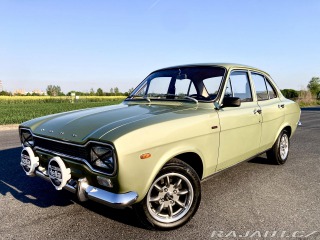 Ford Escort MKI 1100XL Matra TOP STAV