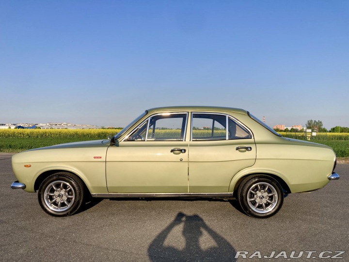 Ford Escort MKI 1100XL Matra TOP STAV 1973