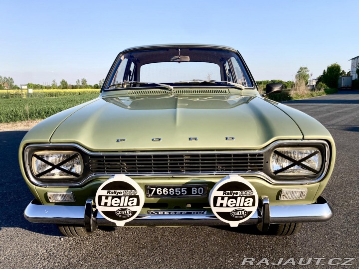 Ford Escort MKI 1100XL Matra TOP STAV 1973