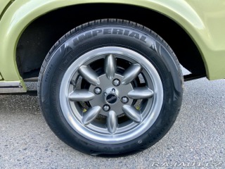Ford Escort MKI 1100XL Matra TOP STAV 1973
