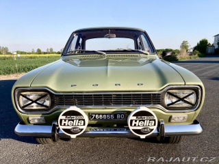 Ford Escort MKI 1100XL Matra TOP STAV 1973