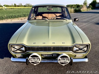 Ford Escort MKI 1100XL Matra TOP STAV 1973