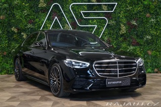 Mercedes-Benz S 400d Long 4M AMG MBUX Mas