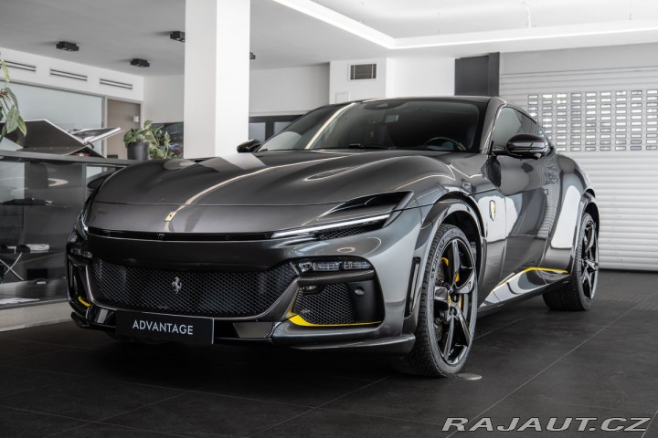 Ferrari Purosangue  1800