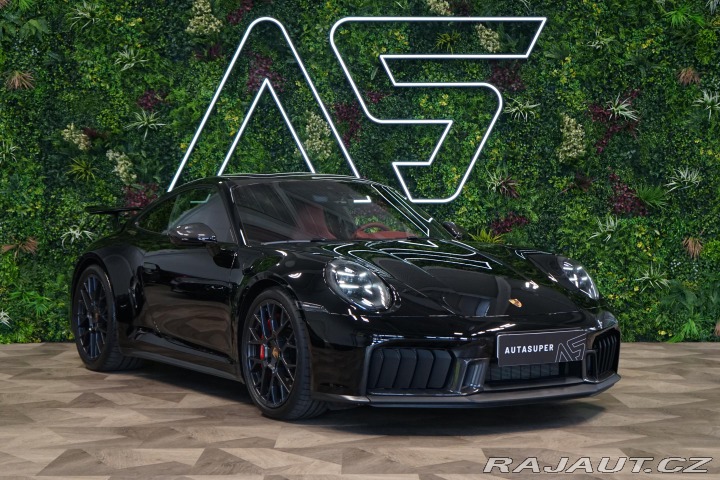 Porsche 911 992.2 GTS AERO HD-Matrix 2025