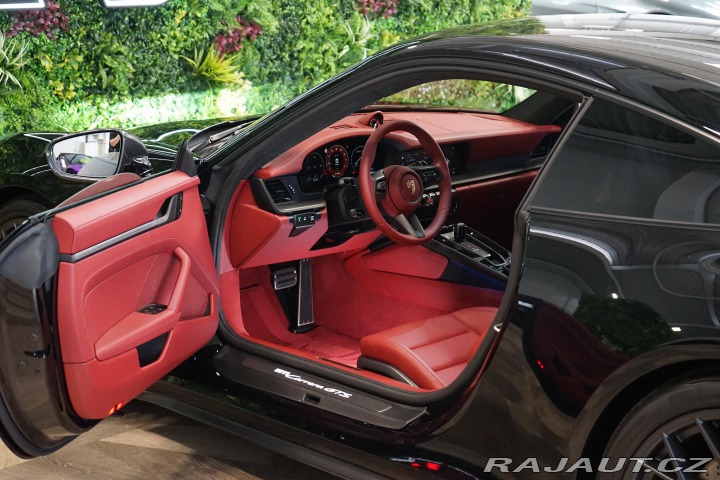 Porsche 911 992.2 GTS AERO HD-Matrix 2025