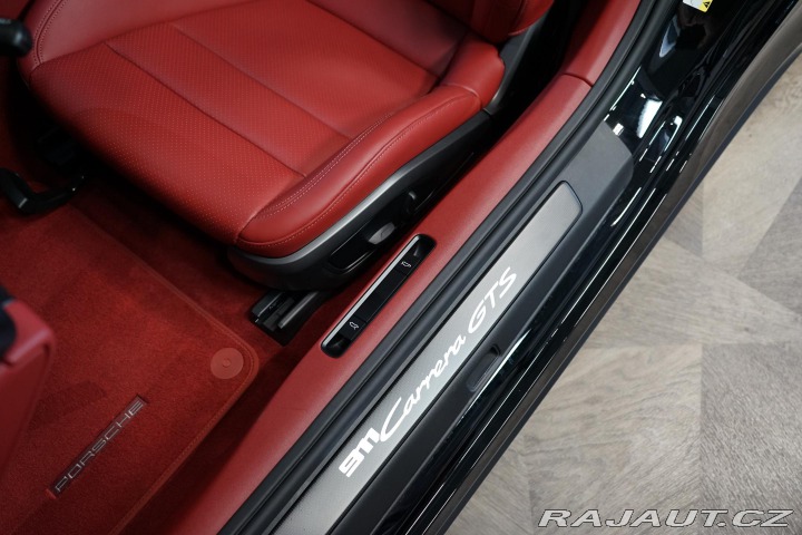 Porsche 911 992.2 GTS AERO HD-Matrix 2025