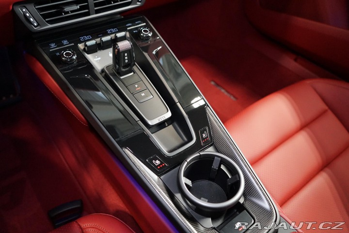Porsche 911 992.2 GTS AERO HD-Matrix 2025