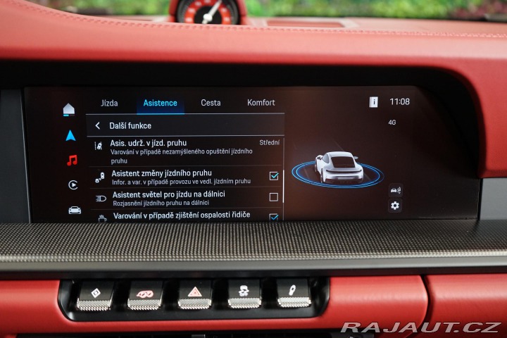 Porsche 911 992.2 GTS AERO HD-Matrix 2025