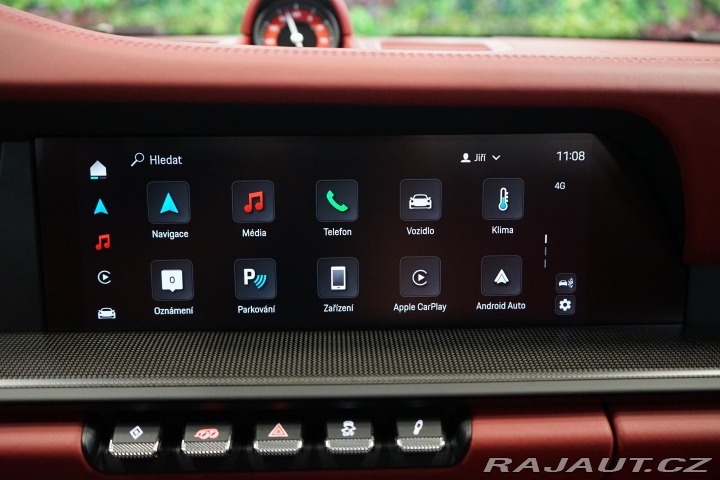 Porsche 911 992.2 GTS AERO HD-Matrix 2025