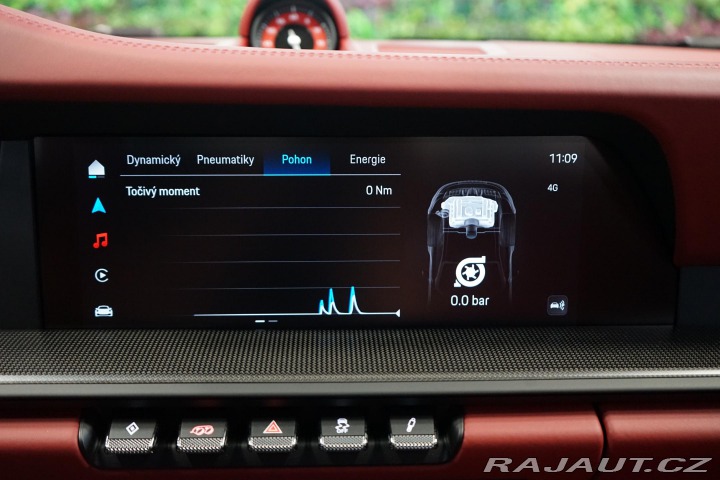 Porsche 911 992.2 GTS AERO HD-Matrix 2025