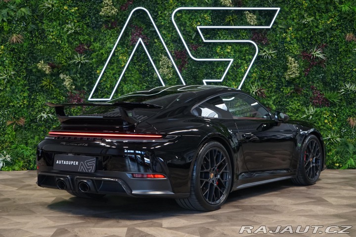 Porsche 911 992.2 GTS AERO HD-Matrix 2025