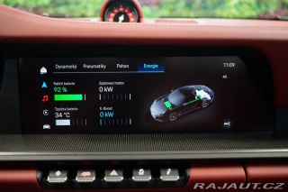 Porsche 911 992.2 GTS AERO HD-Matrix 2025