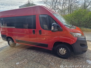Fiat Ducato Bus 9 míst