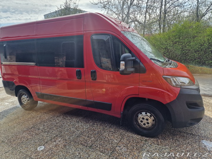 Fiat Ducato Bus 9 míst 2020