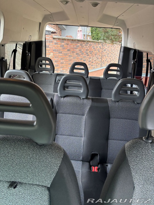 Fiat Ducato Bus 9 míst 2020