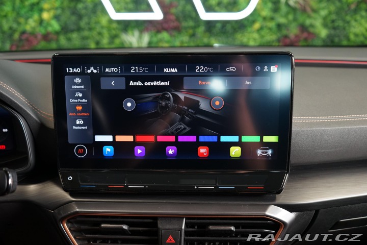 Cupra Formentor 2.0 TSI 140 kW DSG 4Drive 2022