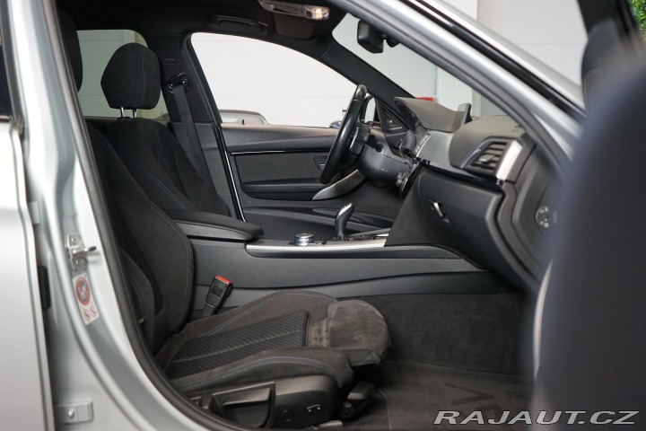 BMW 3 320d xDrive M-Paket H/K C 2016