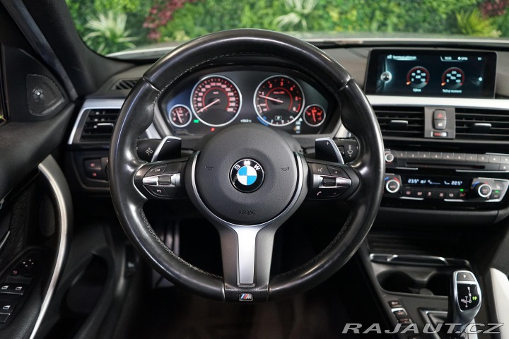 BMW 3 320d xDrive M-Paket H/K C 2016