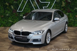 BMW 3 320d xDrive M-Paket H/K C 2016