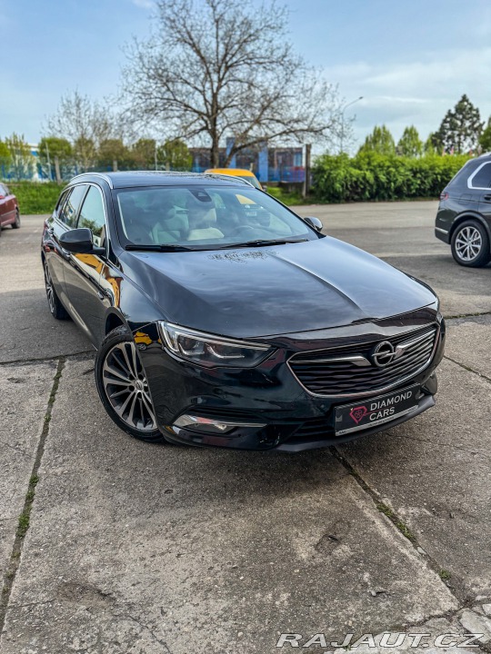 Opel Insignia B 2018