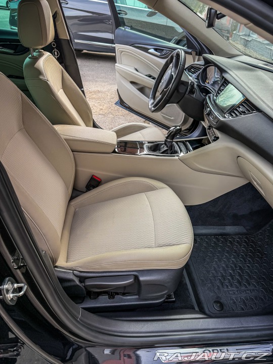 Opel Insignia B 2018