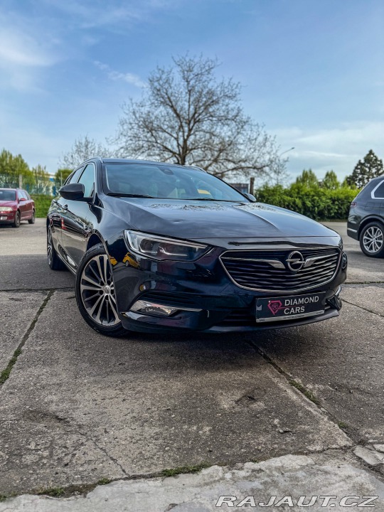 Opel Insignia B 2018