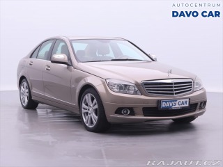 Mercedes-Benz C 2,2 220 CDI 125KW CZ Eleg