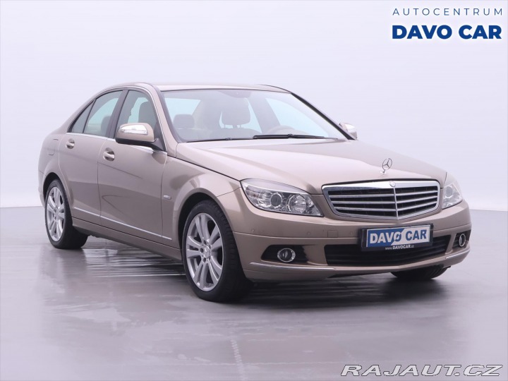 Mercedes-Benz C 2,2 220 CDI 125KW CZ Eleg 2007
