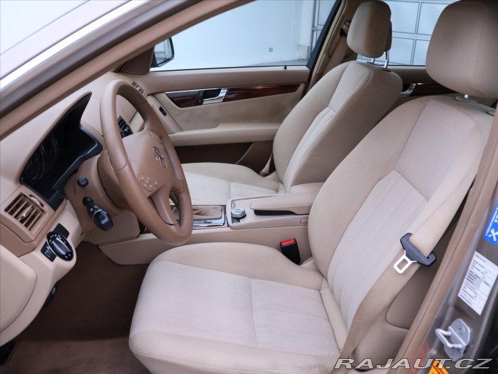 Mercedes-Benz C 2,2 220 CDI 125KW CZ Eleg 2007