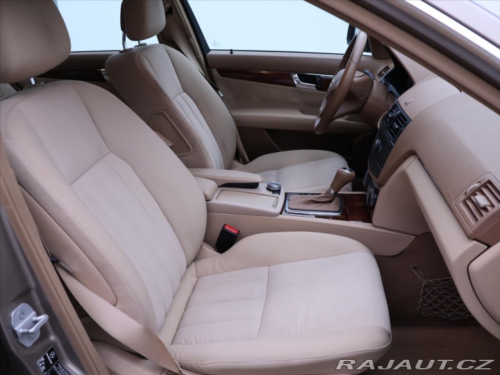 Mercedes-Benz C 2,2 220 CDI 125KW CZ Eleg 2007