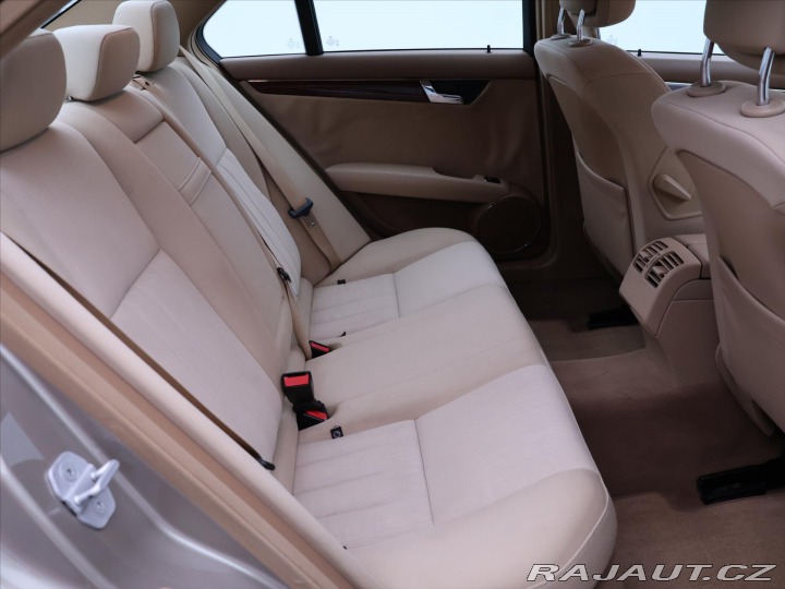 Mercedes-Benz C 2,2 220 CDI 125KW CZ Eleg 2007