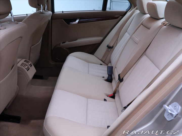 Mercedes-Benz C 2,2 220 CDI 125KW CZ Eleg 2007