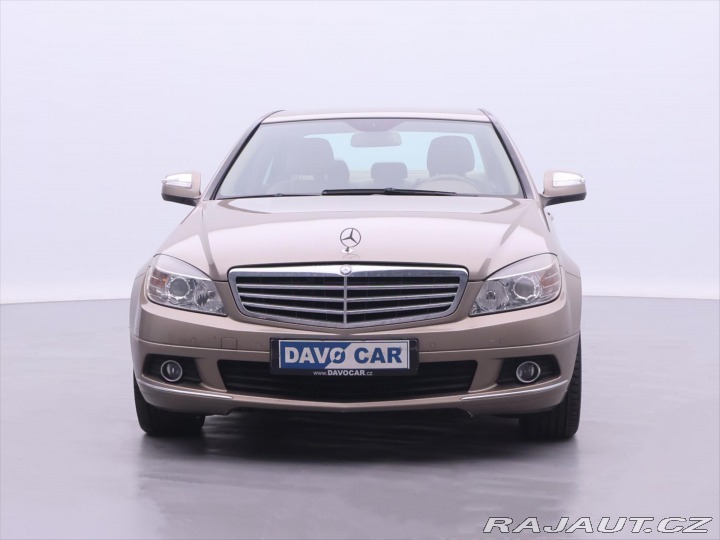 Mercedes-Benz C 2,2 220 CDI 125KW CZ Eleg 2007