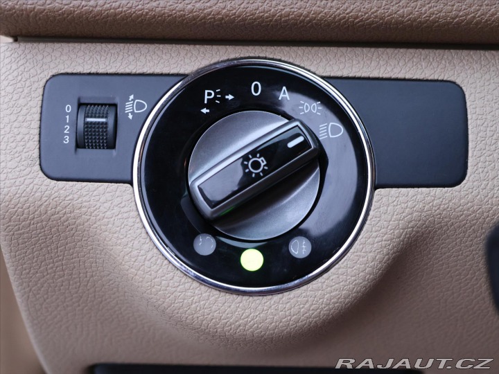 Mercedes-Benz C 2,2 220 CDI 125KW CZ Eleg 2007