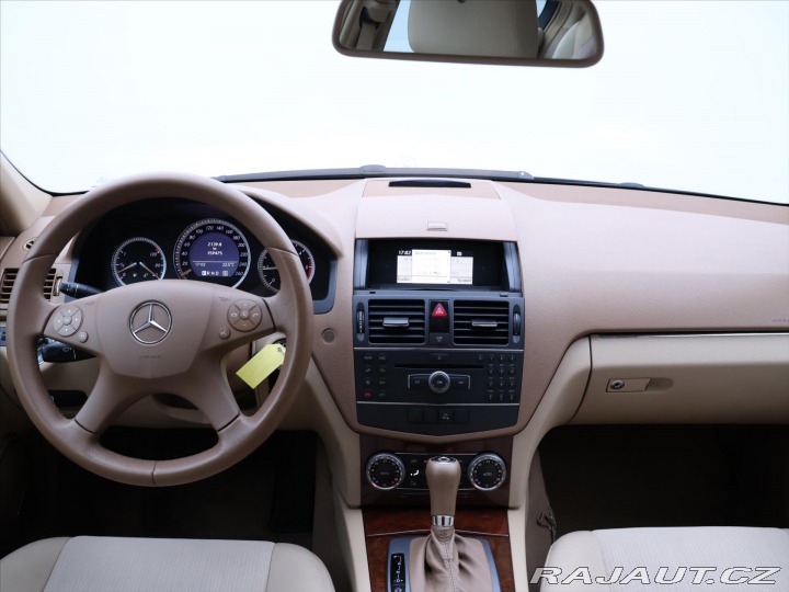 Mercedes-Benz C 2,2 220 CDI 125KW CZ Eleg 2007