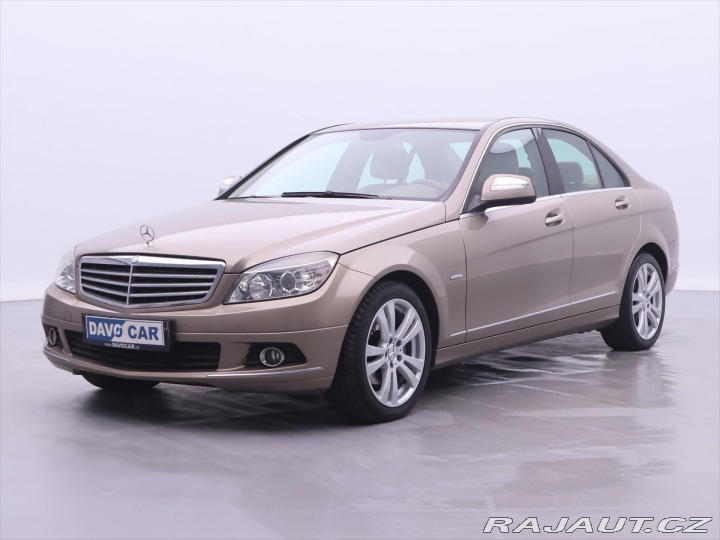 Mercedes-Benz C 2,2 220 CDI 125KW CZ Eleg 2007
