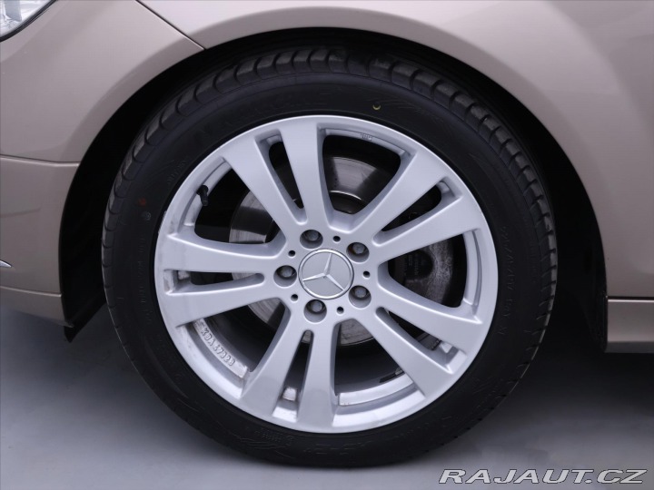 Mercedes-Benz C 2,2 220 CDI 125KW CZ Eleg 2007