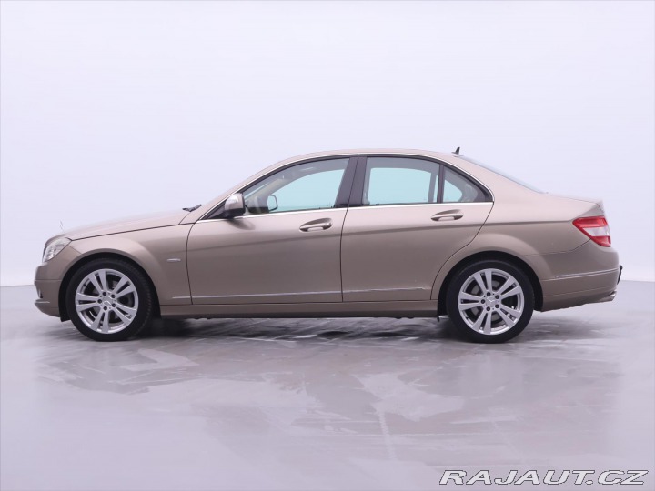 Mercedes-Benz C 2,2 220 CDI 125KW CZ Eleg 2007