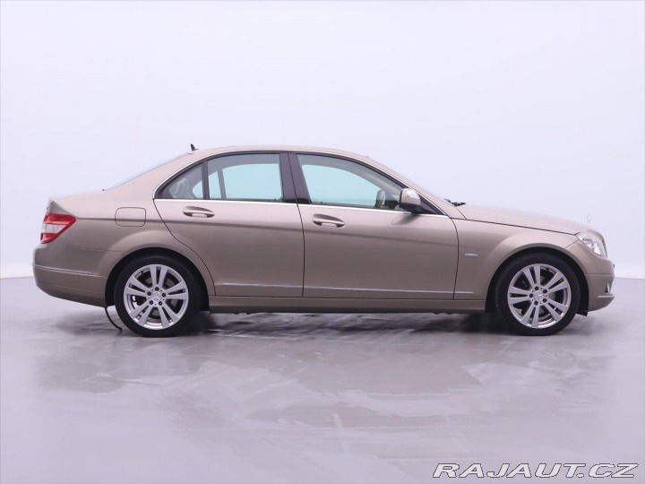 Mercedes-Benz C 2,2 220 CDI 125KW CZ Eleg 2007