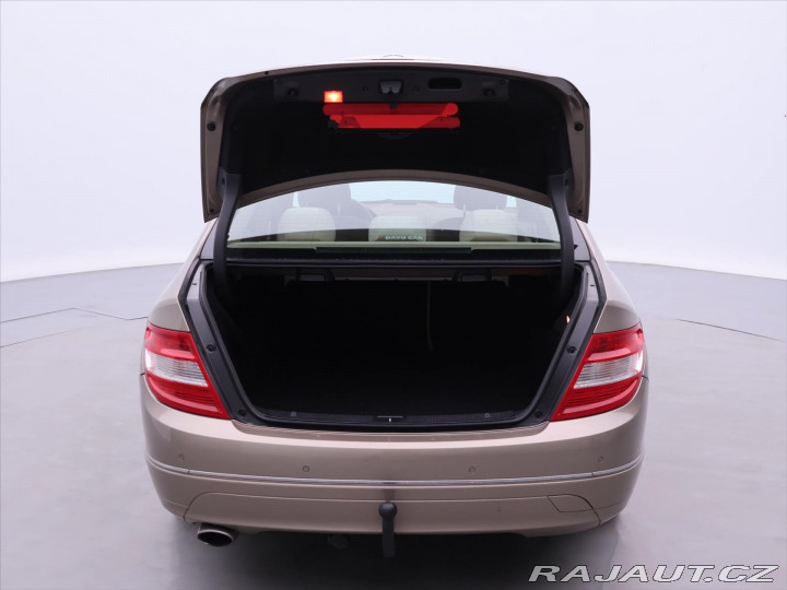 Mercedes-Benz C 2,2 220 CDI 125KW CZ Eleg 2007