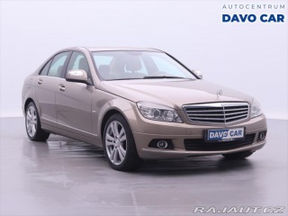 Mercedes-Benz C 2,2 220 CDI 125KW CZ Eleg 2007