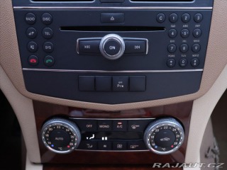 Mercedes-Benz C 2,2 220 CDI 125KW CZ Eleg 2007