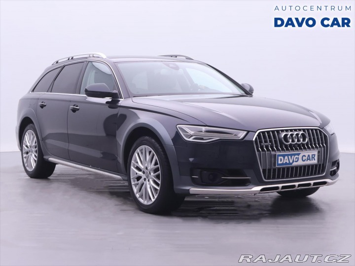 Audi A6 Allroad 3,0 TDI 200kW qua 2016