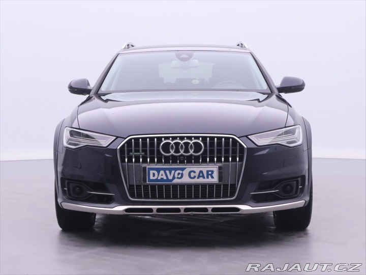 Audi A6 Allroad 3,0 TDI 200kW qua 2016