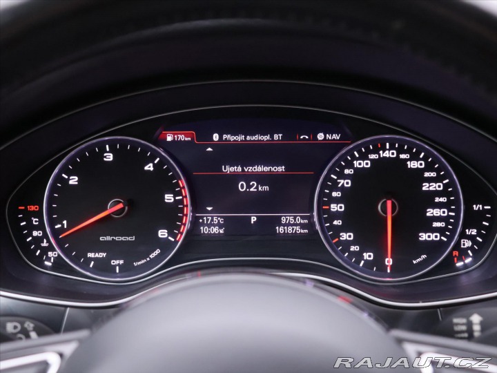 Audi A6 Allroad 3,0 TDI 200kW qua 2016