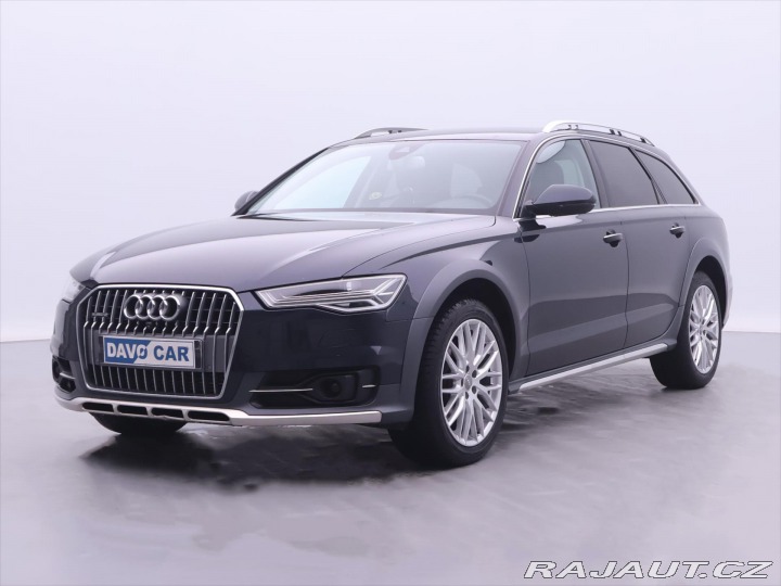 Audi A6 Allroad 3,0 TDI 200kW qua 2016