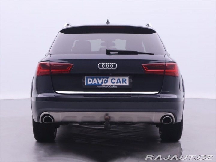 Audi A6 Allroad 3,0 TDI 200kW qua 2016
