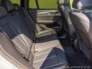 BMW X3 3,0 M40d xDrive 250kW CZ 2021