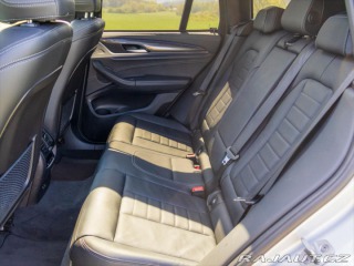 BMW X3 3,0 M40d xDrive 250kW CZ 2021